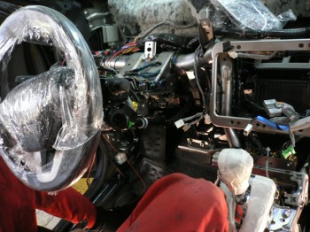 HONDA CRV NEW