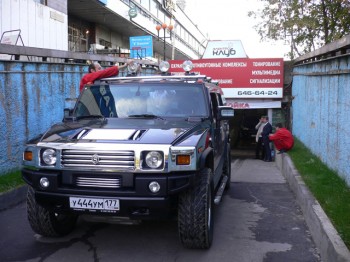 HUMMER H2