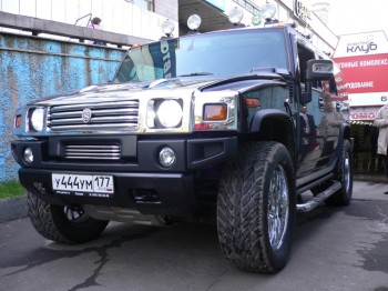 HUMMER H2