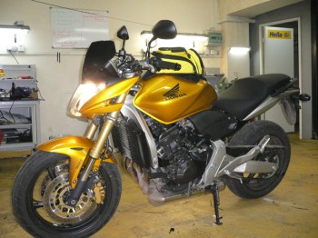 МОТОЦИКЛ HONDA