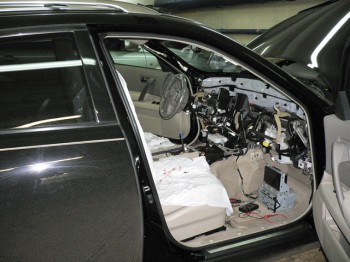 INFINITI FX 35