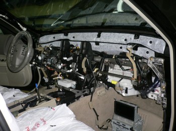 INFINITI FX 35