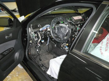 HONDA ACCORD NEW