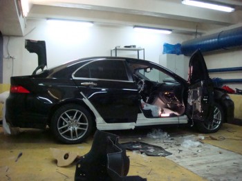 HONDA ACCORD NEW