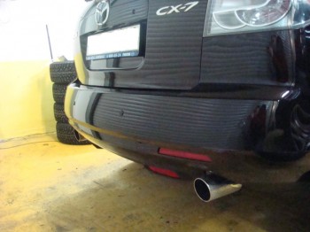 MAZDA CX7 NEW