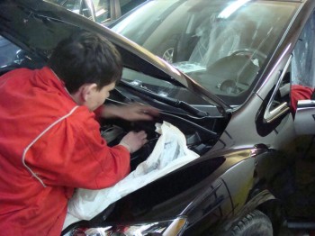 MAZDA CX7 NEW