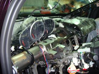 MAZDA CX7 NEW