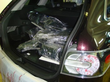 MAZDA CX7 NEW