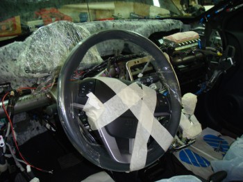 HONDA CRV NEW