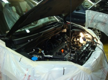 HONDA CRV NEW