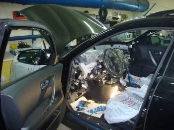 INFINITI FX 350
