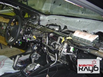 HONDA CIVIC седан