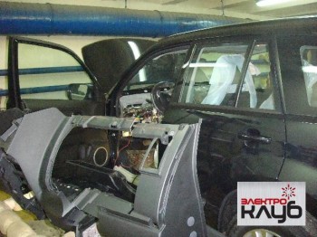 SUZUKI GRAND VITARA