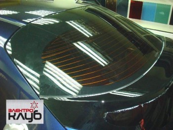 HONDA CIVIC хетчбэк