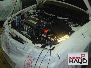 HONDA ACCORD