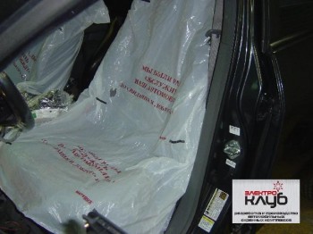 Авторская защита от угона ACURA MDX