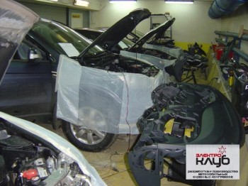 HONDA CRV NEW