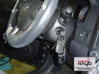 HONDA CRV NEW