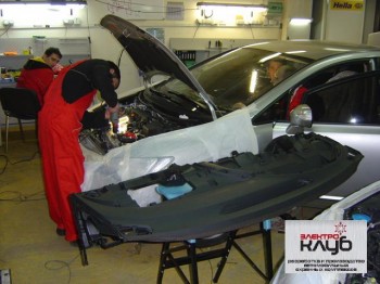 HONDA CIVIC седан