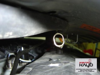 HONDA CIVIC седан