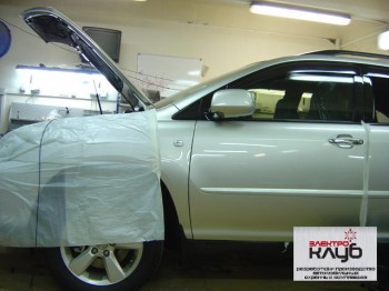 LEXUS RX 350