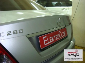 MERCEDES-BENZ C280 NEW