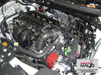 MITSUBISHI LANCER X