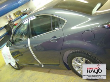 MAZDA 6 NEW grey