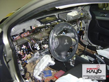MITSUBISHI LANSER X NEW