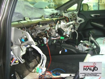 HONDA CIVIC 4D