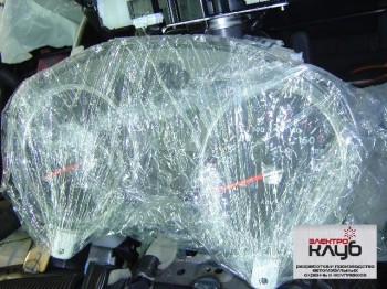 Авторская защита от угона NISSAN X-TRAIL