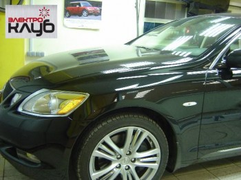 LEXUS GS450