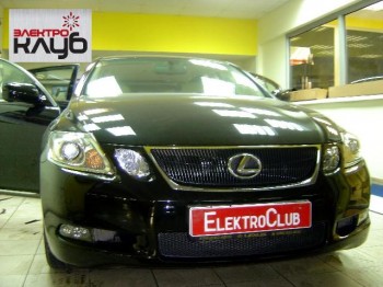 LEXUS GS450