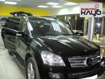 MERCEDES-BENZ GL450