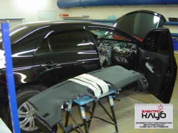 TOYOTA COROLLA NEW