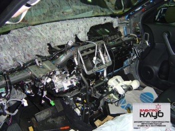 HONDA CRV NEW