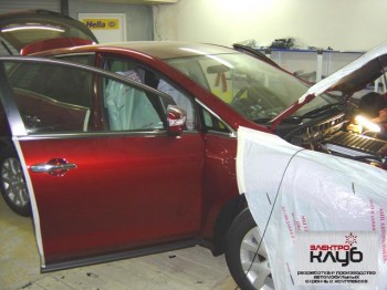 MAZDA CX7 NEW