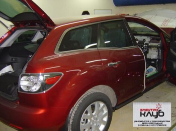 MAZDA CX7 NEW