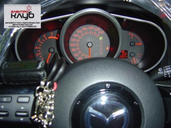 MAZDA CX7 NEW