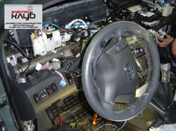 TOYOTA AVENSIS (АВЕНСИС)