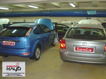 TOYOTA AVENSIS (АВЕНСИС)