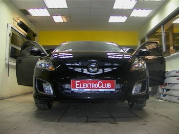 MAZDA 6 NEW