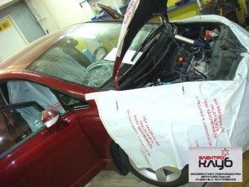 HONDA CIVIC 4D