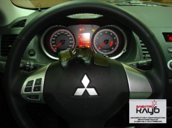 MITSUBISHI LANCER X