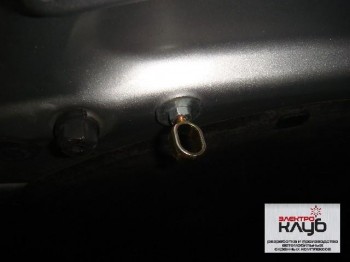Авторская защита от угона AUDI A4