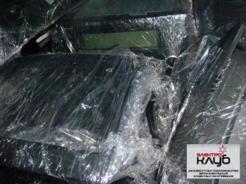 Авторская защита от угона AUDI A4