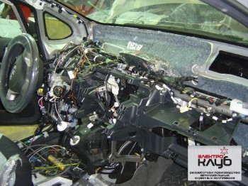 Авторская защита от угона TOYOTA AURIS