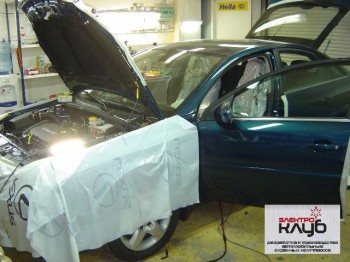 OPEL VECTRA С
