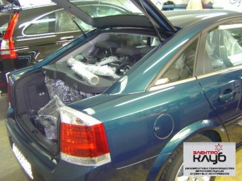 OPEL VECTRA С