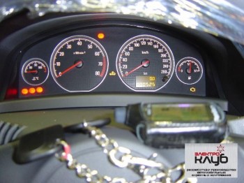 OPEL VECTRA С